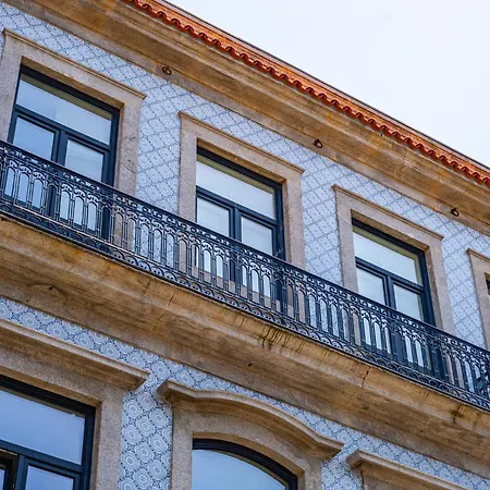 Apartman L'atelier L - Quartier Des Arts Porto