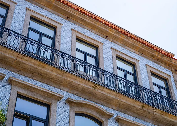 Apartman L'atelier L - Quartier Des Arts Porto