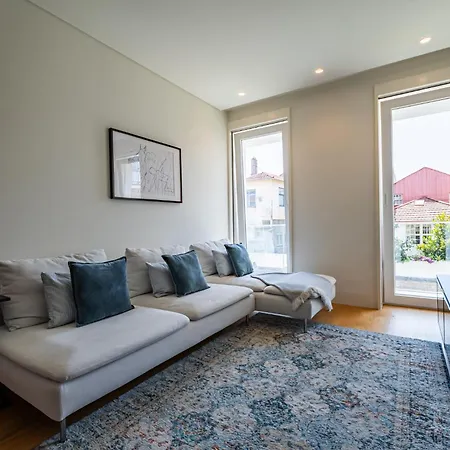 Nomad's Lux - 1bed Quartier Des Arts Oporto