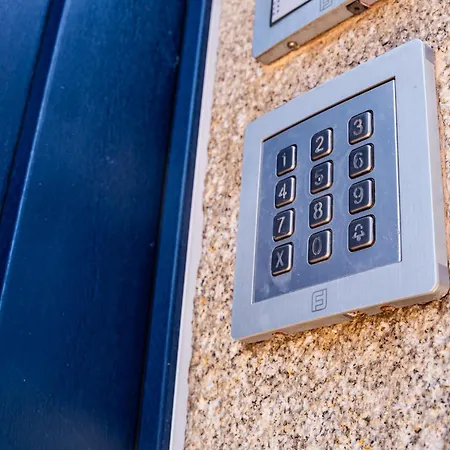 L'atelier L - Quartier Des Arts Apartament Porto