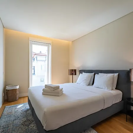 L'atelier L - Quartier Des Arts Apartment Porto