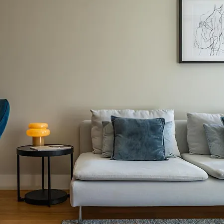 Apartment L'atelier L - Quartier Des Arts Porto