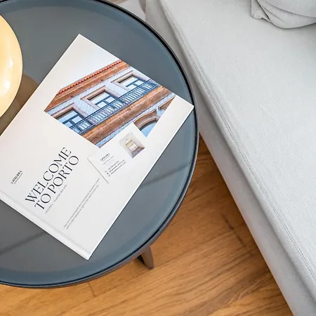 L'atelier L - Quartier Des Arts Apartment Porto