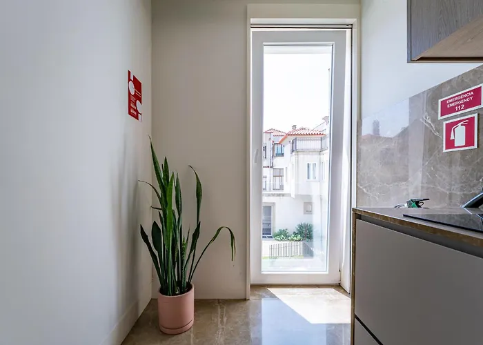 Apartamento L'atelier L - Quartier Des Arts Porto