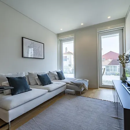 L'atelier L - Quartier Des Arts Apartamento Porto