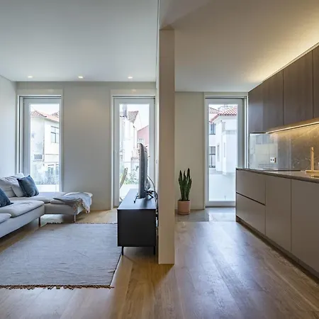 Apartamento L'atelier L - Quartier Des Arts Porto