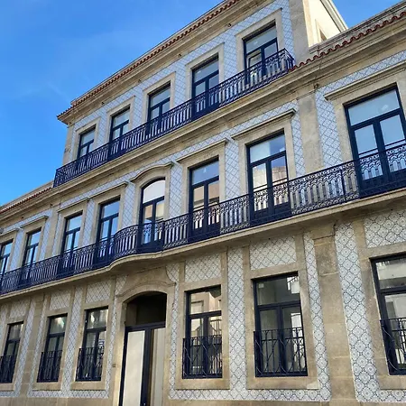 Apartamento L'atelier L - Quartier Des Arts Porto