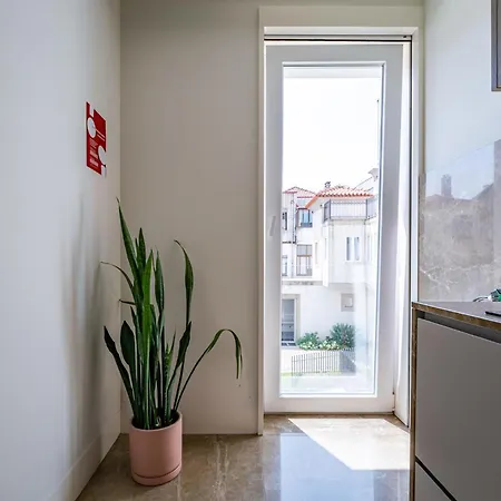 Apartamento L'atelier L - Quartier Des Arts Porto