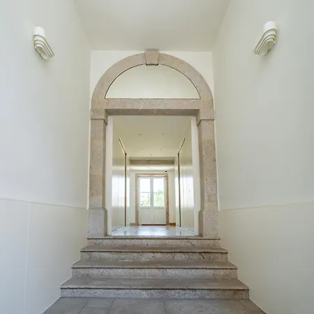 Appartement L'atelier L - Quartier Des Arts Porto